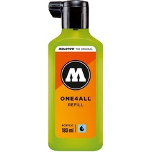 MOLOTOW náhradní náplň ONE4ALL - 180 ml - Grasshopper