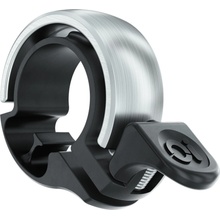 Knog Oi Bell Classic Malý strieborný