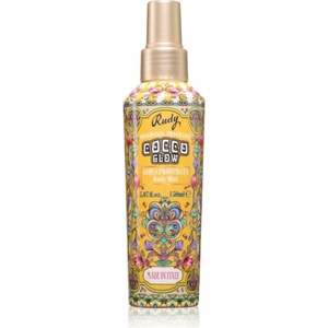 Rudy - Le Maioliche Cocco Glow спрей за тяло 150ml