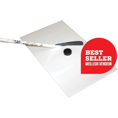 Blue Sports Ice Board 20" x 36"