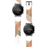HQWear Каишка HQWear Strap Moro за Huawei Watch GT2 Pro, Camo 4 (9145576237632)