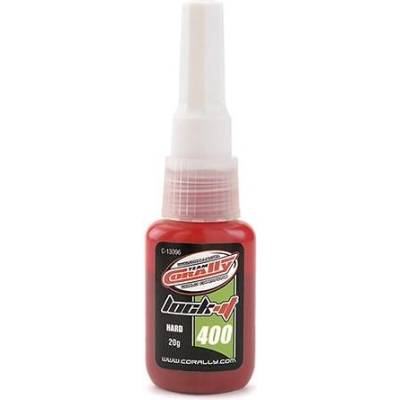 Team corally Лепило Team Corally - Lock-it 400 - Screw Fix - Hard - Green - 20gr C-13096 (C-13096)