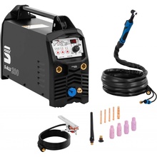 Stamos Power ² S-ALU 200 TIG AC/DC - 200 A - digitální - MMA - Puls