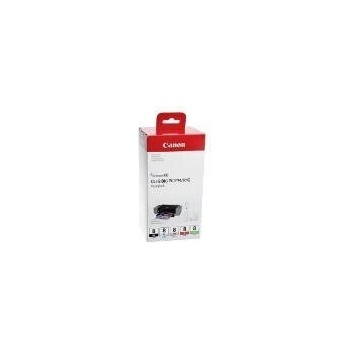 Canon Консуматив Canon CLI-8 MultiPack BK/PC/PM/R/G (0620B027AA)