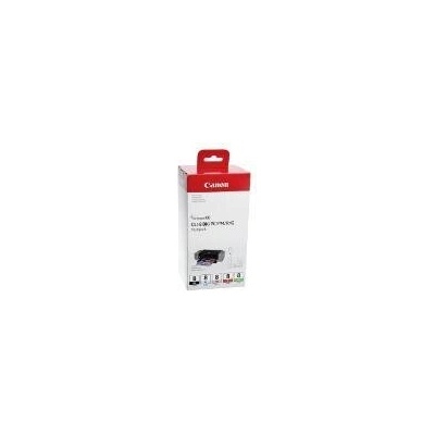 Canon Консуматив Canon CLI-8 MultiPack BK/PC/PM/R/G (0620B027AA)