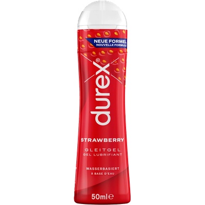 Durex Play Strawberry