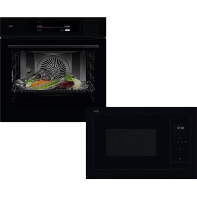 Set AEG NBP9S831AB + OS5GM251EB
