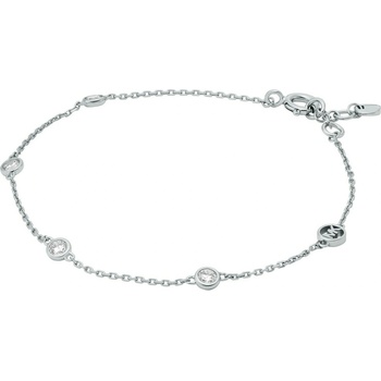 Michael Kors Дамска сребърна гривна Michael Kors MKC1716CZ040 Michael Kors | Srebaren | ЖЕНИ | ЕДИН РАЗМЕР