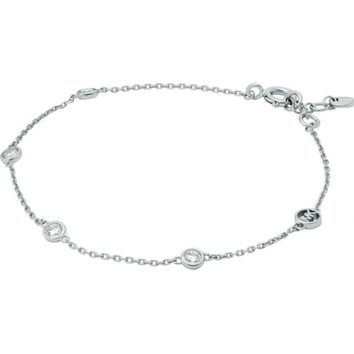 Michael Kors Дамска сребърна гривна Michael Kors MKC1716CZ040 Michael Kors | Srebaren | ЖЕНИ | ЕДИН РАЗМЕР