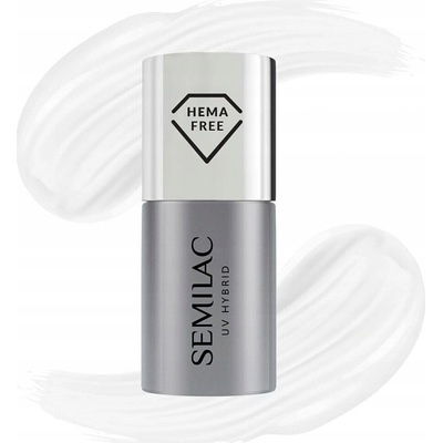 SEMILAC HYBRIDNÍ BÁZE HEMA FREE 7 ML