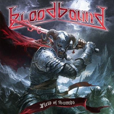 Bloodbound - Field Of Sword / Digisleeve CD