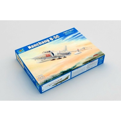 Trumpeter Nanchang Q-5C 1:72