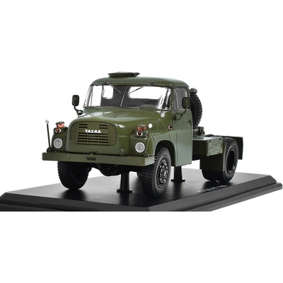 Start Scale Models Tatra 148 NT 4x4 Tahač Zelená1:43