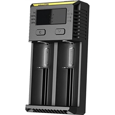 Nitecore I2 nabíječka pro monočlánky V2