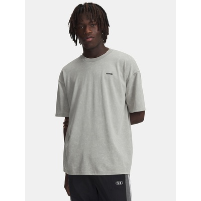 Under Armour Мъжка тениска Under Armour UA M HW OS LOGO WASH SS Under Armour | Siv | МЪЖЕ | S