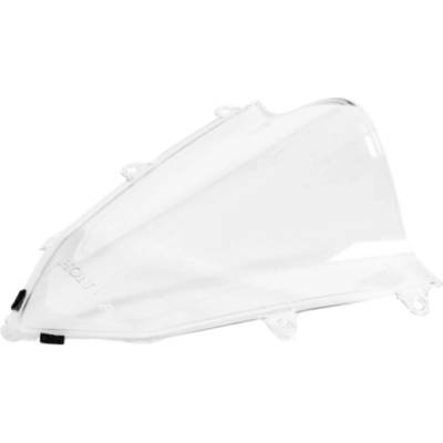 Vyšší plexi štít HONDA