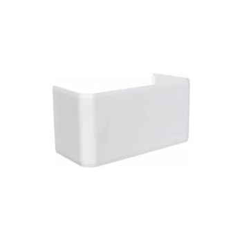 Kopos Connection cover EKE 140x60mm white 8562