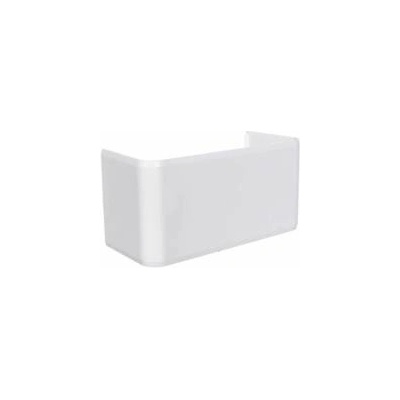 Kopos Connection cover EKE 140x60mm white 8562