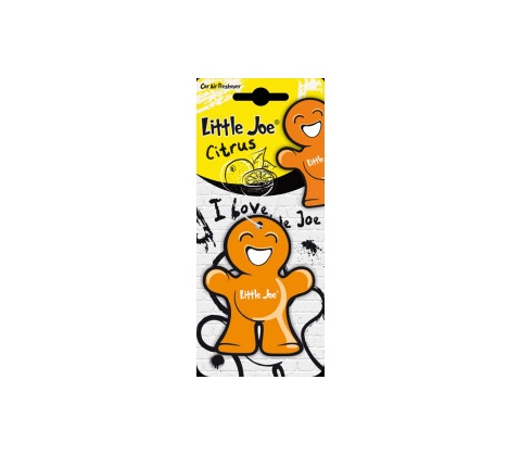Little Joe Paper Citrus
