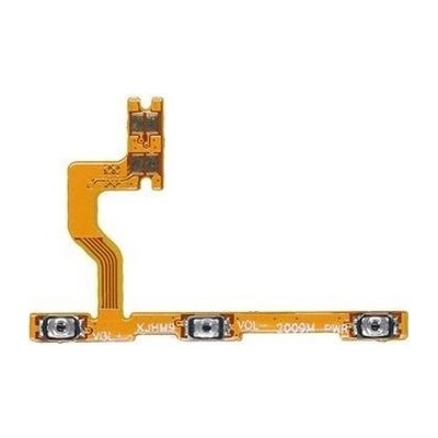 Xiaomi Redmi 9 - Flex Kábel Tlačidiel Zapínania + Hlasitosti,
