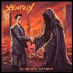 Mystic Production Xentrix: Allied With The Enemy - CD (097853)