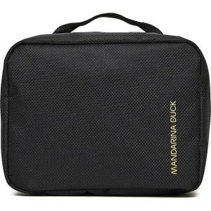 Mandarina Duck Несесер Mandarina duck Zephyr otn02 wash bag - Black (Black)