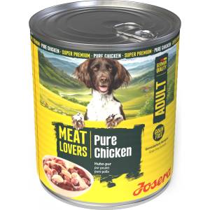 Josera Meatlovers Чисто пилешко месо 400 г