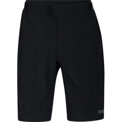 Stoic Мъжки шорти за колоездене Stoic SälenSt. Bike Short with Inner Shorts Cycling bottoms - Black - размер 3XL (055-1837-0116)
