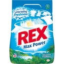 Rex Max Power Amazonia Freshness prací prášek na bílé i barevné prádlo 18 PD 1,17 kg