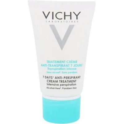 Vichy 7 Day Antiperspirant Treatment Cream Кремове за лице 30ml