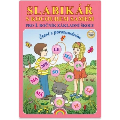 Slabikář s kocourem Samem