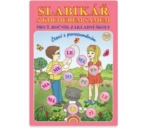Slabikář s kocourem Samem