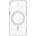 Tactical iPhone 17e / 16e TACTICAL MAGFORCE силиконов калъф за телефон, удароустойчив, MagSafe, ПРОЗРАЧЕН (57983124308)