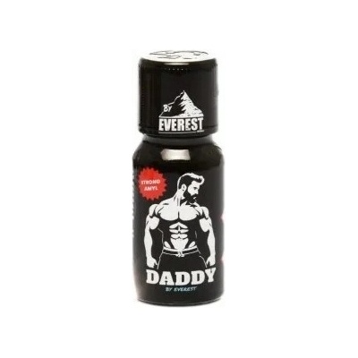 Poppers DADDY EVEREST 15 ml