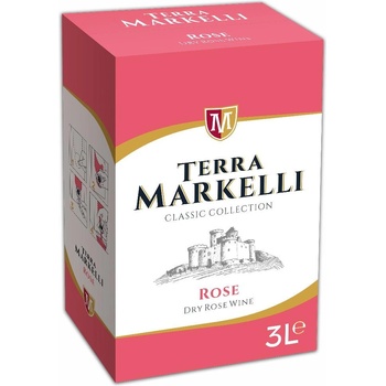 Image 1 of Винпром Карнобат РОЗЕ ТЕРА МАРКЕЛИ