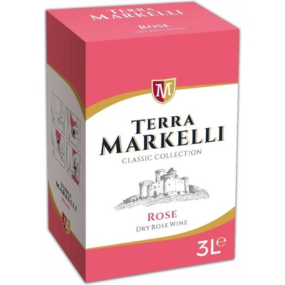 Винпром Карнобат РОЗЕ ТЕРА МАРКЕЛИ