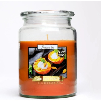 Bispol Aura Maxi Grilled Peach 500 g