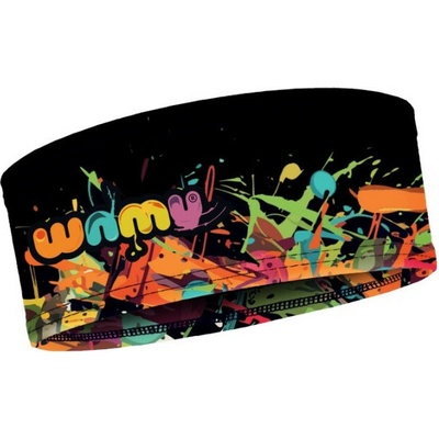 WAMU Game On Detská čierna