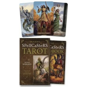 Modern Spellcasters Tarot (ISBN: 9780738741666)