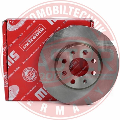 Brzdový kotúč (cena za 1ks) MASTER-SPORT GERMANY 24012202311-PCS-MS