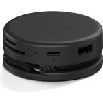 Satechi USB-C хъб Satechi OnTheGo, 7-в-1, Space Black - ST-POTG7C (ST-POTG7C)