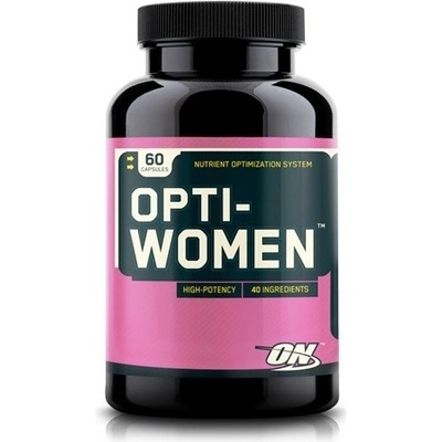 Optimum Nutrition Opti-Women 120 kapsúl
