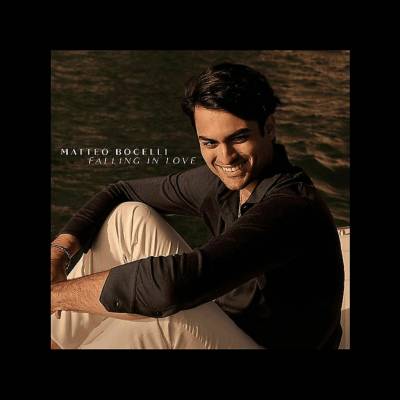 BOCELLI, MATTEO - FALLING IN LOVE, CD