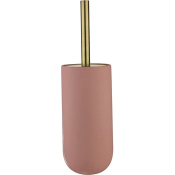 Mette Ditmer Розова керамична четка за тоалетна Lotus - Mette Ditmer Denmark (LOTBHN53)
