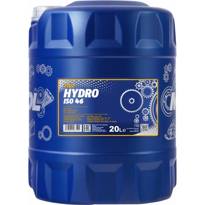 Mannol Hydro ISO 46 20 l