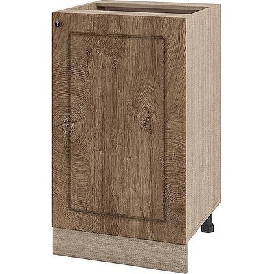 ИРИМ Долен кухненски шкаф Сити МФ-Дъб натурал-06-43 50 см