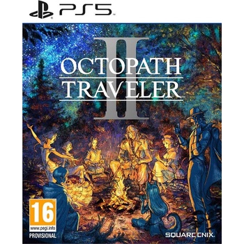 Octopath Traveler II