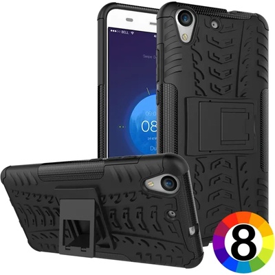Huawei Y6 II Удароустойчив Калъф и Протектор