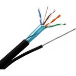 FTP/M Cat5e 24AWG CU с носещо въже (FTP/M Cat5e 24AWG CU)