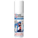 Safe Animals Skin Spray 50 мл - Спрей със сребро за рани при кучета и котки - за домашни любимци